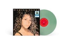 Mariah Carey Vinyl New! Limited Glass Bottle Green Lp! Someday, Vision Of Love - £29.04 GBP