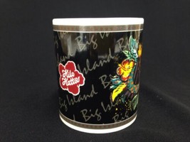 2002 Hilo Hattie Hawaii Big Island Coffee Mug Exploding Volcano Hawaiiana - £9.56 GBP
