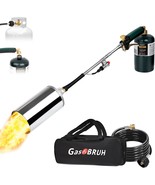 Heavy Duty Weed Torch Propane Burner With Storage Bag, High Output 1,200... - $1,206.30 MXN