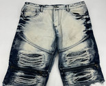 Denim Developers Distressed Jean Shorts Men Size 38 - £17.23 GBP