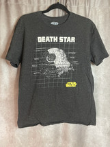 Star Wars Fifth Sun T-Shirt Death Star Graphic Tee Mens Size Medium Blac... - $21.99