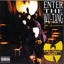 Wu-Tang Clan - Enter The Wu-Tang (36 Chambers) (CD, Album, RE) (Mint (M)) - £19.12 GBP