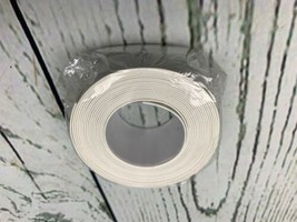 Caulk Tape Strip PVC Self Adhesive Kitchen Tape Caulking Sealing Tape - £9.50 GBP