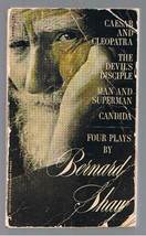 Four Plays by Bernard Shaw Shaw, Bernard - £4.70 GBP