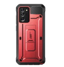 Galaxy Note20 Ultra Unicorn Beetle PRO Rugged Holster Case-Metallic Red - £15.88 GBP