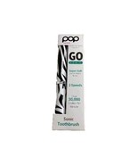 POP GO Sonic ZEBRA Toothbrush Super Soft 2 Speed Dupont Nylon Bristles P... - $25.24 CAD