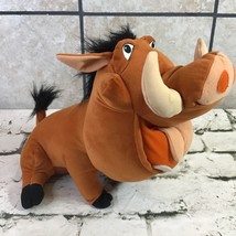 Disney The Lion King Feed Me Talking Pumba Untested No Bugs - $9.89