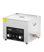 15L Ultrasonic Cleaner with Heater Timer &amp; Basket Digital Sonic Machine - $466.39 CAD