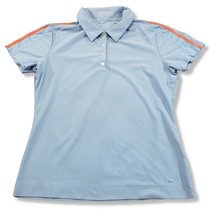 Nike Golf Dri Fit Polo Shirt Small Golfer Golfing Measurements In Descri... - $25.24