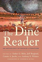 The DinT Reader: An Anthology of Navajo Literature - £16.70 GBP
