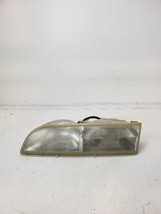 Driver Left Headlight Fits 92-97 Crown Victoria 393914 - £37.46 GBP