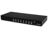 StarTech.com 8-Port USB KVM Swith with OSD - TAA Compliant - 1U Rack Mou... - £363.49 GBP+