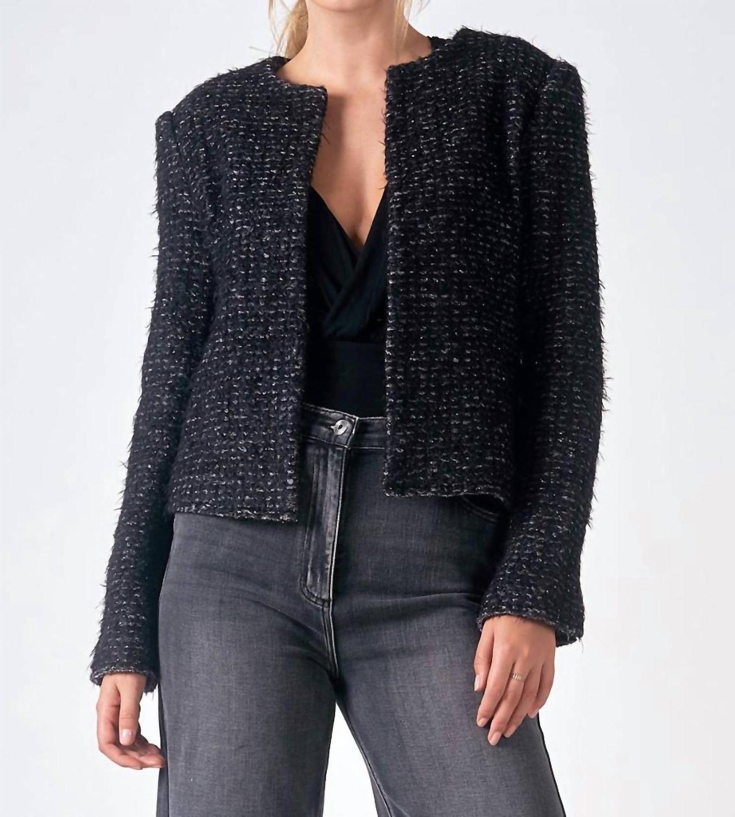 Elan  Inspired Blazer Jacket Size S - $78.21