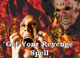 Primary image for Black Magic Revenge Spell