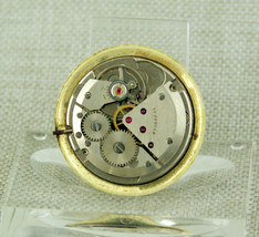 Exquisite Watch Movement Clock Fusee Wristwatch Movement Watch Factory P... - £16.22 GBP