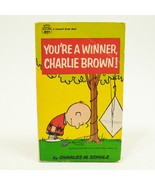 You’re a Winner Charlie Brown Play Script Peanuts Charles M. Schulz  (1968) - £5.09 GBP