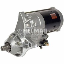 NEW STARTER FITS 24 VOLT DEERE TRACTOR 3010 3020 4010 4020 JD500 JD600 image 3