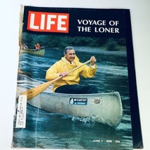 VTG Life Magazine June 7 1968 - The Voyage of The Loner Joseph McCarthy - £10.59 GBP