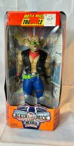 1994 Galoob Biker Mice From Mars Mega Mice THROTTLE Action Figure Factor... - $197.95