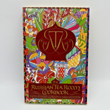 The Russian Tea Room Cookbook by Faith Stewart-Gordon; Nika Hazelton 1984 - £9.82 GBP