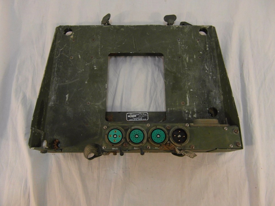 MILITARY MT-6352/VRC LMTV TRUCK CAB SINCGARS RADIO MOUNT SHELF RACK M107... - $170.99