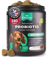 Dog Probiotics for Digestive Health -Dog Supplements for Gut and Immunit... - £14.47 GBP