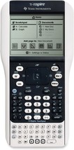 Texas Instruments Ti-Nspire Handheld With Touchpad Graphing Calculator - £143.68 GBP