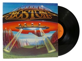 Boston Boston Don&#39;t Look Back Vinyl Lp - £104.69 GBP