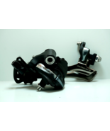 Shimano Dura-Ace RD-7800 10sp Front &amp; Rear Derailleurs Short Cage - $134.99