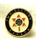 Police Pin Immigration Canada Centennial Pin - $2.84