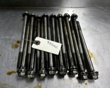 Cylinder Head Bolt Kit From 2009 Jeep Grand Cherokee  3.7 - $34.95