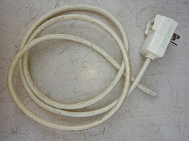 22PP97 Lcdi Lead Cord, From A/C Unit, Tests Good, 16/3 Wires, 6&#39; Long, Chewed - £3.87 GBP