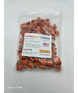 Conduit Codes CC75-ORG Improve Efficiency &amp; Safety Fits for 1.25&quot;, 1.375... - $376.14 MXN