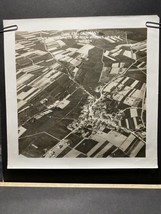 US Air Force 10 TRW Dahlem, Germany Original Aerial photo circa 1954 - €15,59 EUR