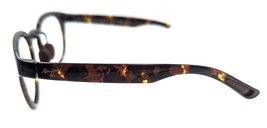 Maui Jim Keanae Sunglasses FRAME ONLY MJ420-15T Olive Tortoise BROKEN TE... - $24.65