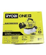 RYOBI ONE+ 18V Cordless Electrostatic 0.5 Gal. Sprayer (Tool Only)  P280... - $46.74