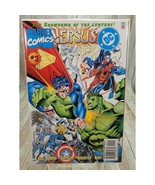 1996 Marvel Comics versus DC #3 Newsstand Marvel Comic - $20.35 CAD