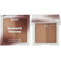 MissGuided Instant Vacay Bronzing Duo Light - $73.34