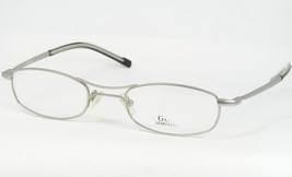 Nos Guess Gu 1139 Ss Silver Eyeglasses Glasses Metal Frame 47-20-135mm - £54.39 GBP