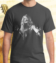 Janis Joplin T-shirt Janis Joplin Shirt Unisex Adult Tshirt Janis Joplin Shirt - £14.06 GBP+