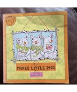 The Three Little Pigs (Paul Galdone Classics) - Paperback - GOOD - €2,60 EUR