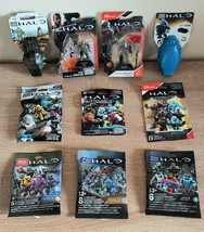 Halo Mega Bloks Lot. New In Packaging. Please See Description. - £126.42 GBP