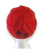 Vintage 90s Red Flexfit Baseball Cap Hat DSP Embedded Systems Conference... - $16.99
