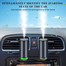 Smart Car Air Freshener, Universal Car Air Freshener Diffuser with Three Adjusta - £11.18 GBP