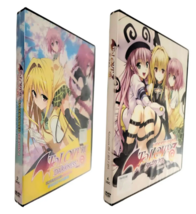 Anime DVD Uncensored To Love Ru Complete Season 1+2+3+4 (1-64 End) FREE SHIPPING - £33.11 GBP