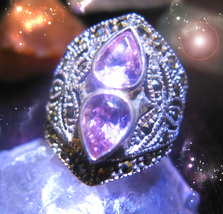 HAUNTED RING ALEXANDRIA'S NEVER BROKEN OFFER ONLY OOAK MAGICK 7 SCHOLARS  image 2