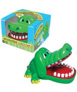 Winning Moves Crocodile Dentist Game USA Press Your Luck Ages 4+ Self Co... - €12,91 EUR