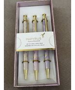 Papyrus High-Quality Brand - Set of Click Pen 3pcs - €12,85 EUR