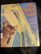 Upstairs Cat  by  Karla Kuskin - $5.93