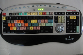 Bella Pro Series Keyboard 3.0 for Final Cut Pro - £34.95 GBP